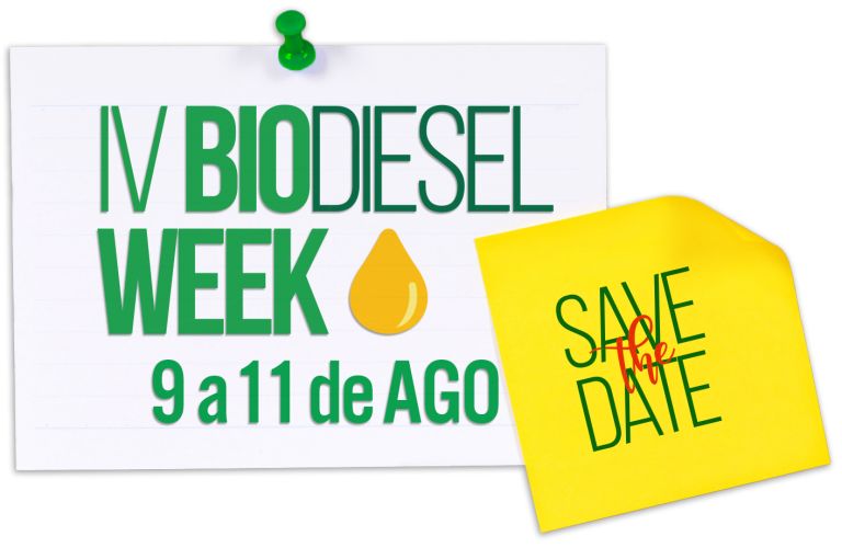 Save The Date - IV Biodiesel Week