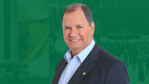 Deputado Federal Alceu Moreira