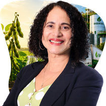 Ministra Luciana Santos